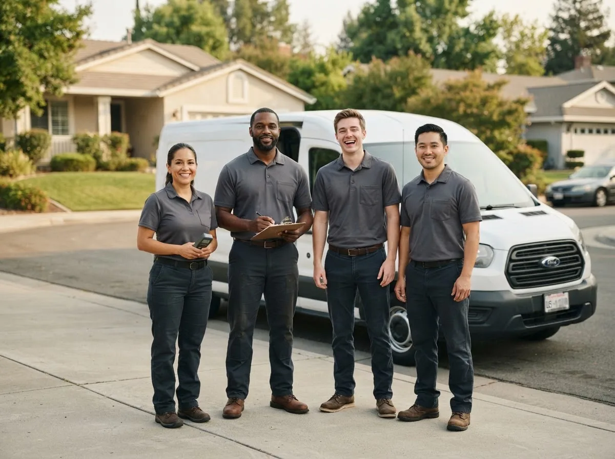 Licensed water damage restoration technician near Malinta, OH